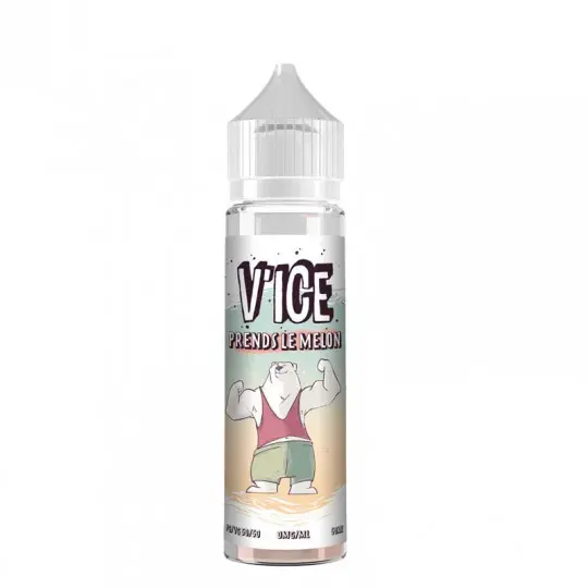 [ELQ-VICE-PRENDS-LE-MELON-50ML] Eliquide Prends le Melon 50ml | V'ICE