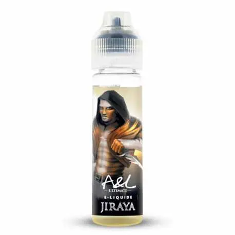 [ELQ-A&L-JIRAYA-50ML] Eliquide Jiraya Ultimate 50ml | A&L