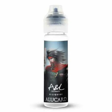 [ELQ-A&L-ALUCARD-50ML] Eliquide Alucard Ultimate 50ml | A&L