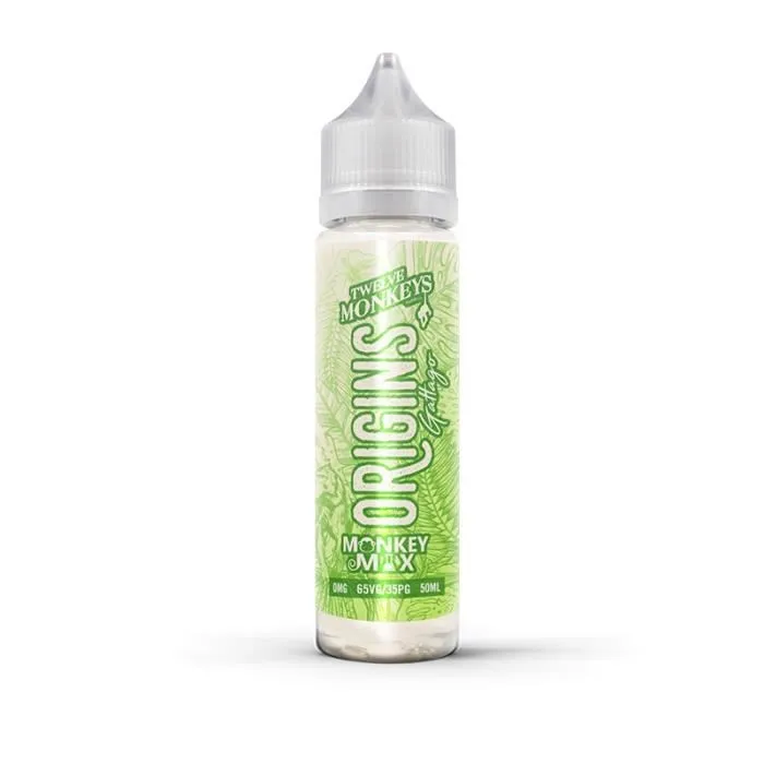 [ELQ-TWMKS-GATTAGO-50ML] Eliquide Gattago 50 ml | Twelve Monkeys