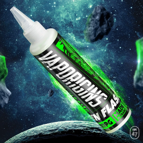 [ELQ-VAPE47-GREENFLASH-80ML] Eliquide Green Flash 80ml | Vaporigins