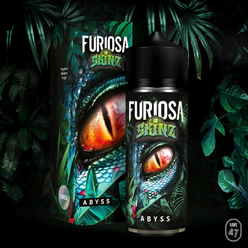 [ELQ-FS-ABYSS-80ML] Eliquide Abyss 80ml | Furiosa SKINZ