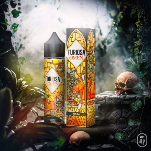 [ELQ-FO-MARA-50ML] Eliquide Mara 50ml | Furiosa OMEN