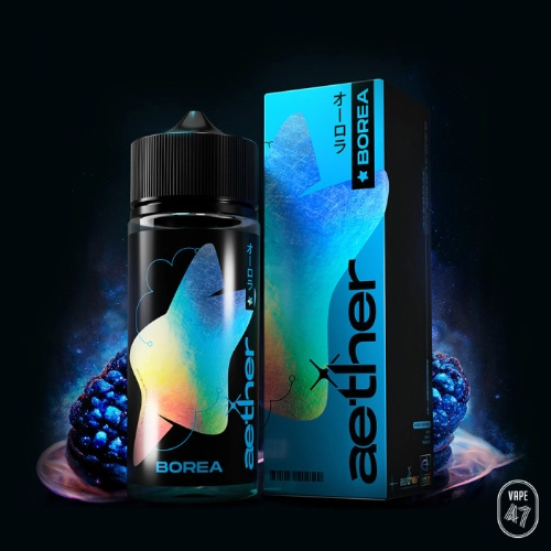 [ELQ-AETHER-BOREA-80ML] Eliquide Borea 80ml | Aether