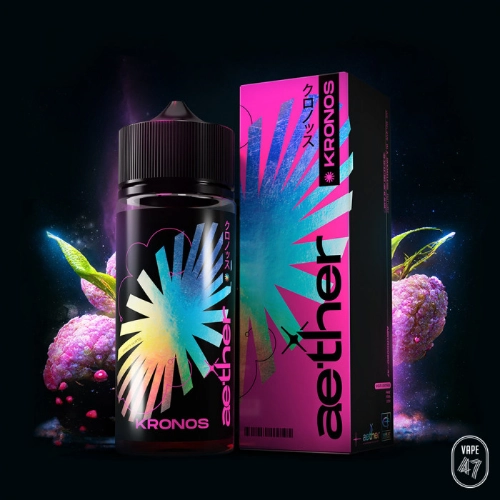 [ELQ-AETHER-KRONOS-80ML] Eliquide Kronos 80ml | Aether