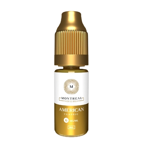 Eliquide American Classic 10ml | Montréal