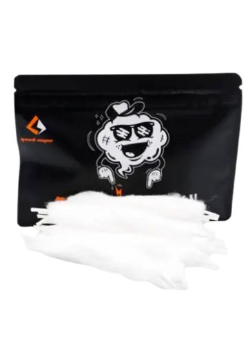 [FEATHERCOTTON-GV] Feather Cotton | Geek Vape
