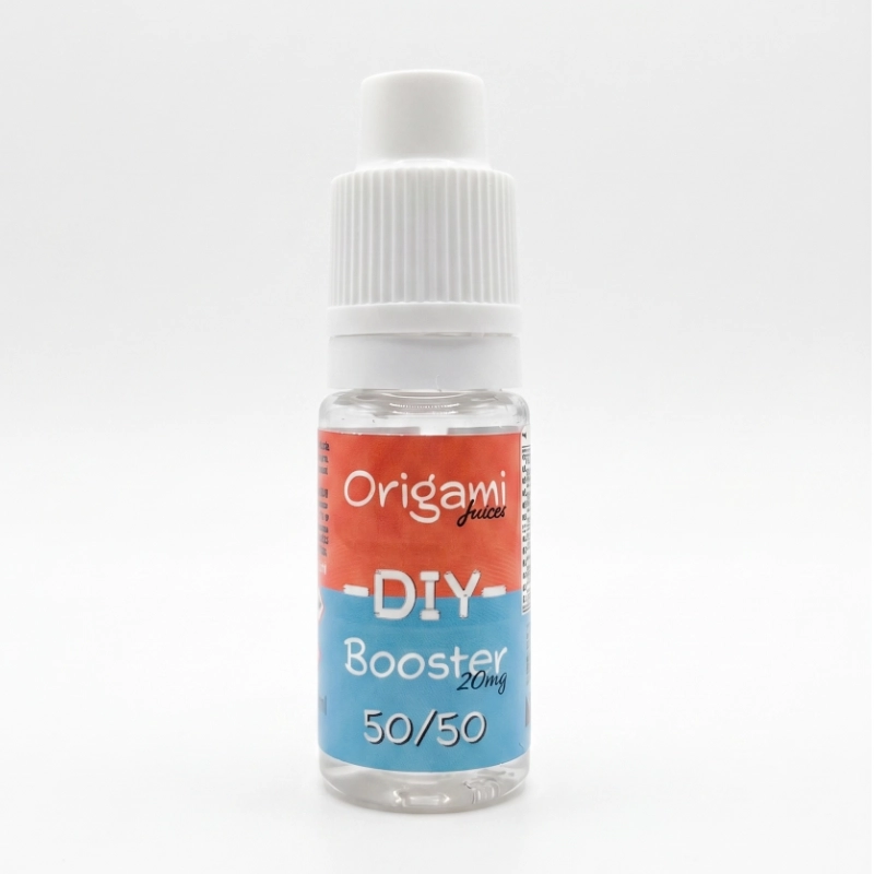 [BOOST-OJ-50/50-20MG] Booster 50/50 20mg | Origami Juices