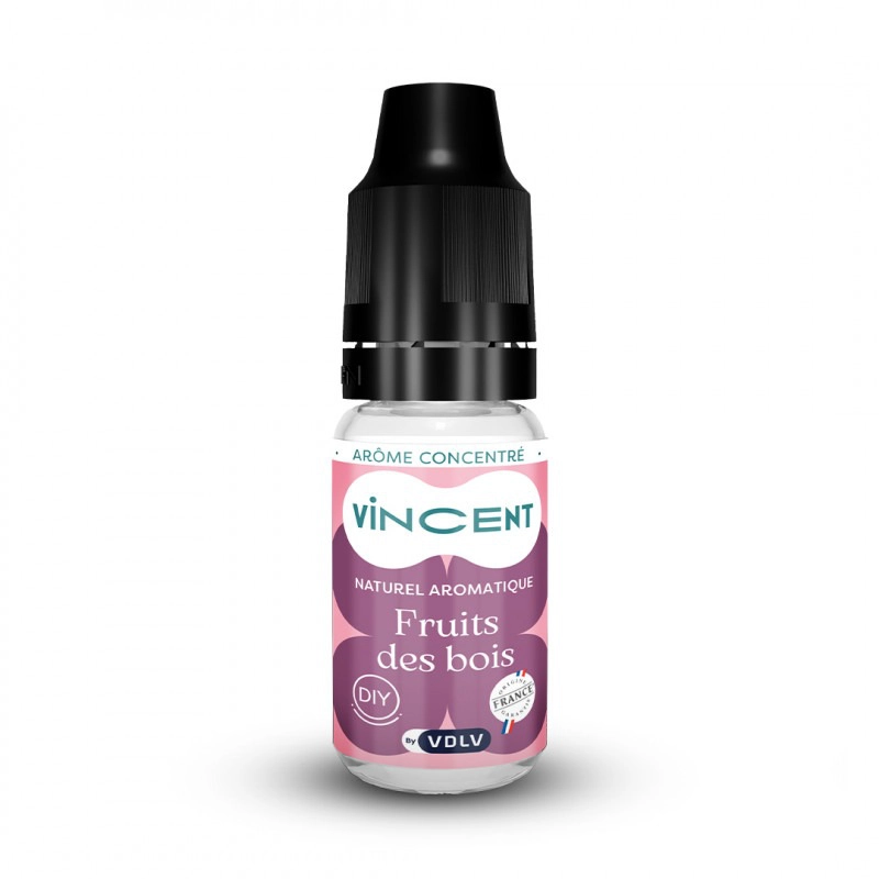 [AROM-VDLV-FRUITS-DES-BOIS-10ML] Arôme Concentré Fruits des Bois 10ml | VDLV
