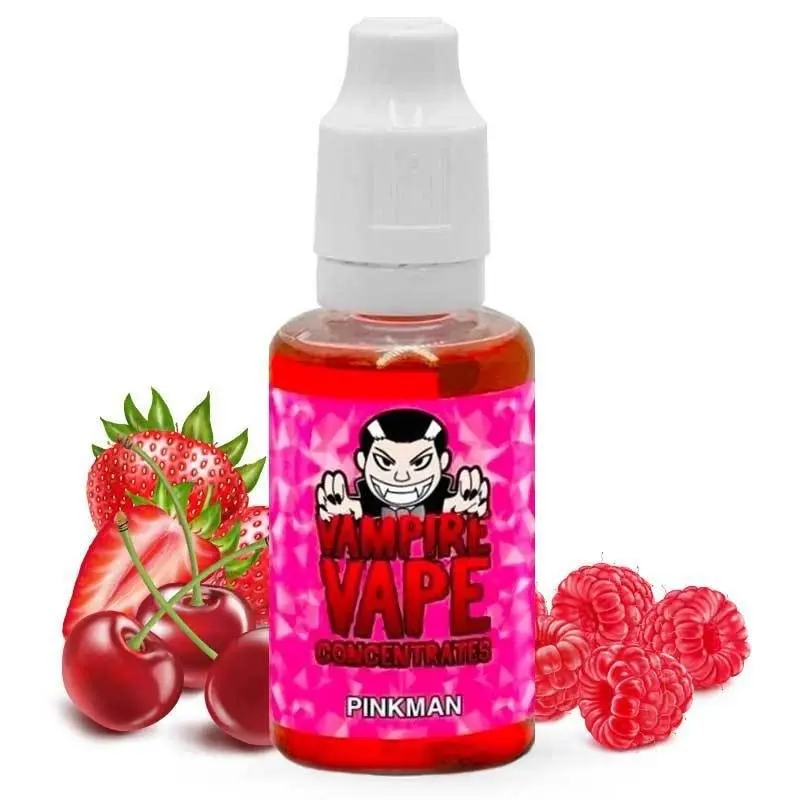 [AROM-VV-PINKMAN-30ML] Arôme Concentré Pinkman 30ml | Vampire Vape