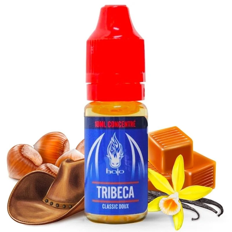 [AROM-HALO-TRIBECA-10ML] Arôme Concentré Tribeca 10 ml | HALO
