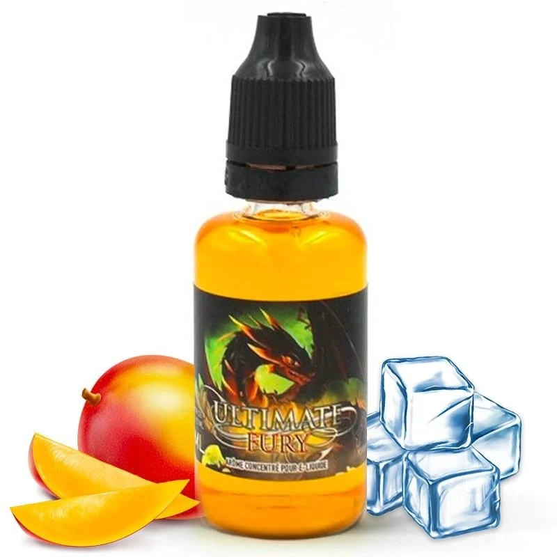 [AROM-A&L-FURY-30ML] Arôme Concentré Fury 30ml | Arômes et Liquides