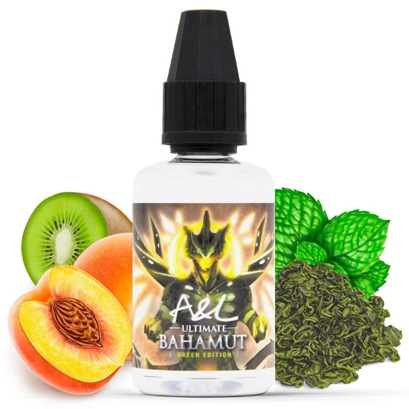 [AROM-A&L-BAHAMUT-30ML] Arôme Concentré Bahamut 30ml | Arômes et Liquides