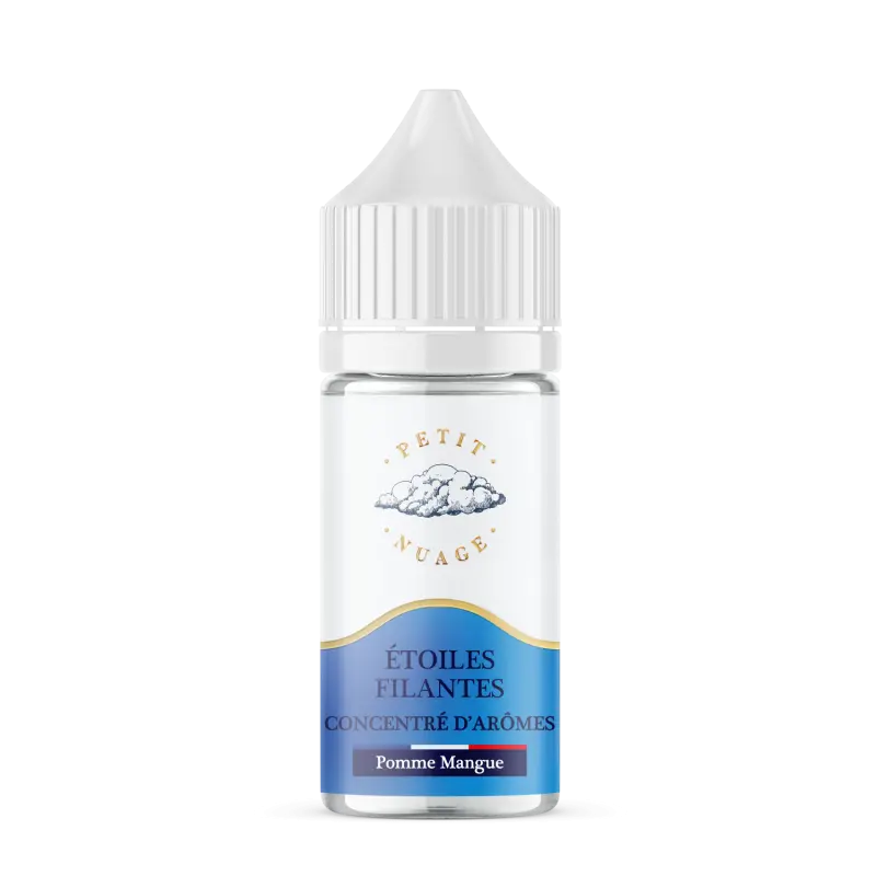 [AROM-PN-ETOILESFILANTES-30ML] Arôme Concentré Etoiles Filantes 30ml | Petit Nuage