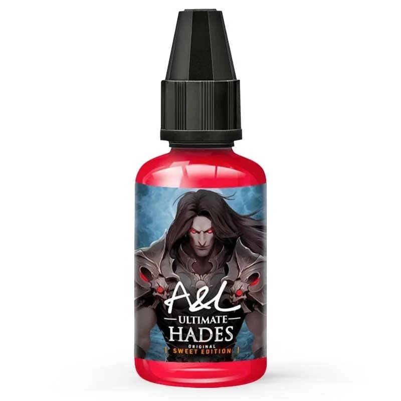 [AROM-A&L-HADES-30ML] Arôme Concentré Hades 30ml | Arômes et Liquides