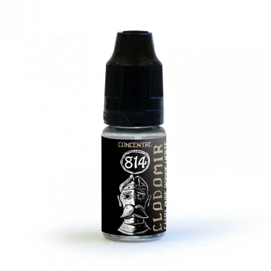 [AROM-814-CLODOMIR-10ML] Arôme Concentré Clodomir 10ml | 814