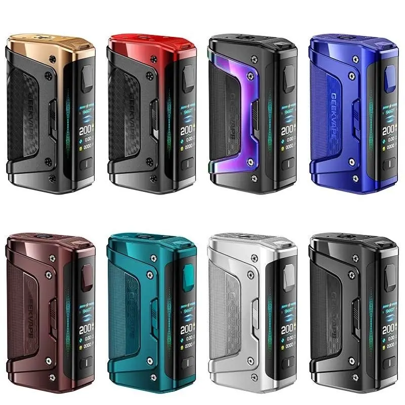 Box Aegis Legend 5 | Geek Vape