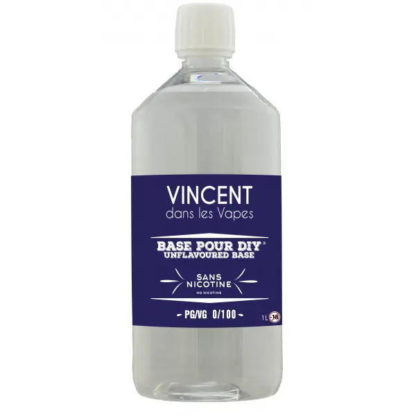 [BASE-VDLV-100-1L] Base 100% 1Litre | Vdlv