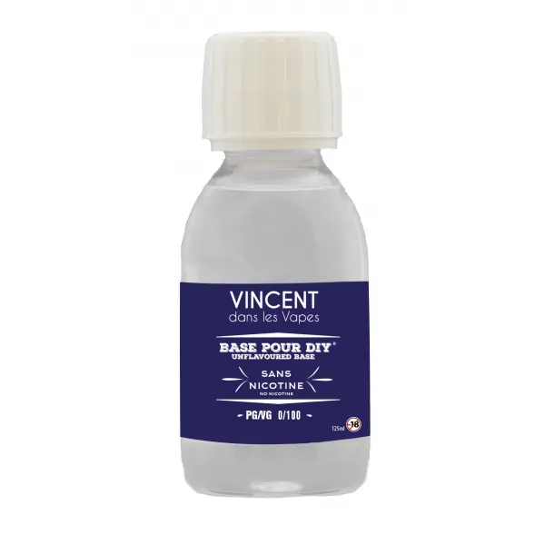 [BASE-VDLV-100-125ML] Base 100% 125ml | Vdlv