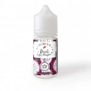 [AROM-LCQV-FRUIT-DU-DRAGON-30ML] Arôme concentré Fruit Du Dragon 30ml | Le Coq Qui Vape
