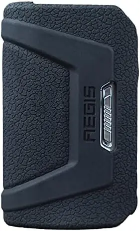 [HOUSSE-SILICONE-GEEKVAPE-BOX-L200] Housse Silicone Box L200 noir | Geek Vape