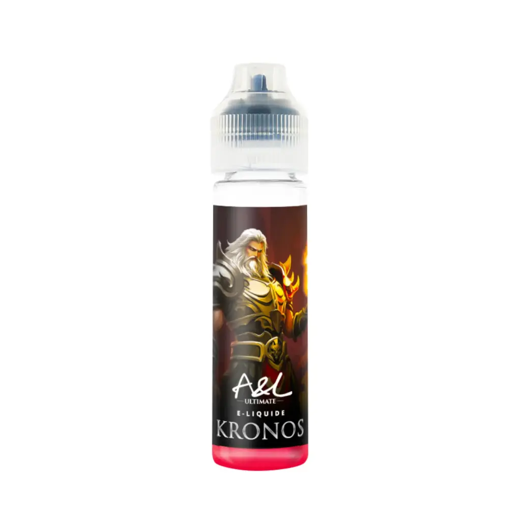 [ELQ-A&L-KRONOS-50ML] Eliquide Kronos Ultimate 50ml | A&L
