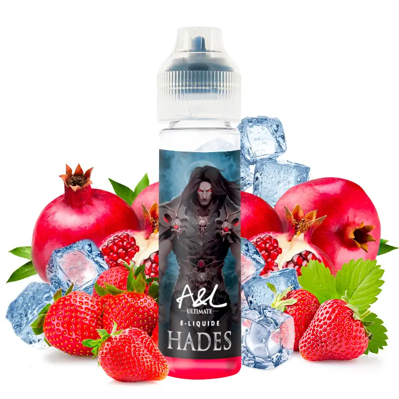[ELQ-A&L-HADES-50ML] Eliquide Hadès Ultimate 50ml | A&L