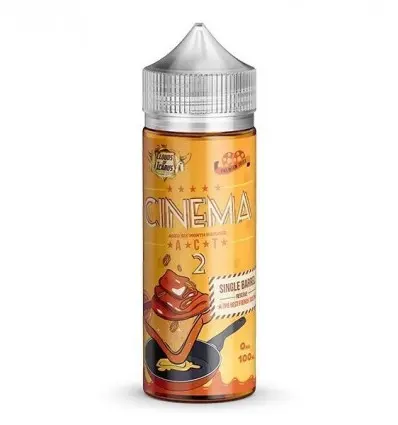 [ELQ-SLA-CINEMA-ACT2-100ML] Eliquide Cinema Réserve Act2 - 100ml | Cloud Of Icarus