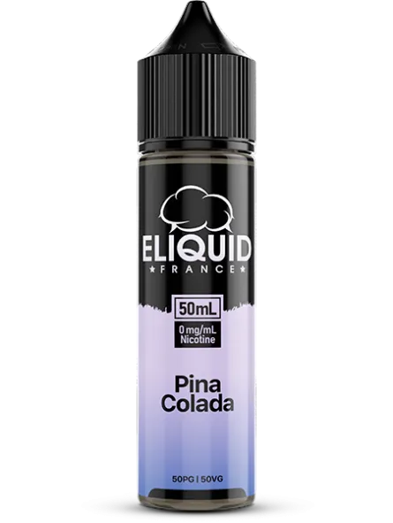 [ELQ-EF-PINA-COLADA-50ML] Eliquide Pina Colada 50ml | Eliquid France