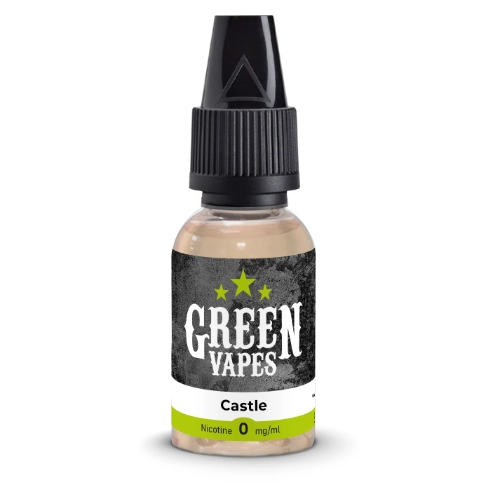 Eliquide Castle 10ml | Green Vapes