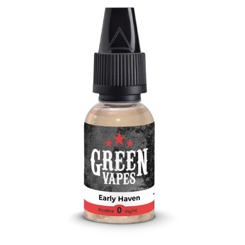 Eliquide Early Haven 10ml | Green Vapes