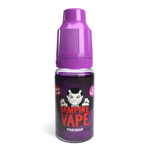 Eliquide Pinkman 10ml | Vampire Vape